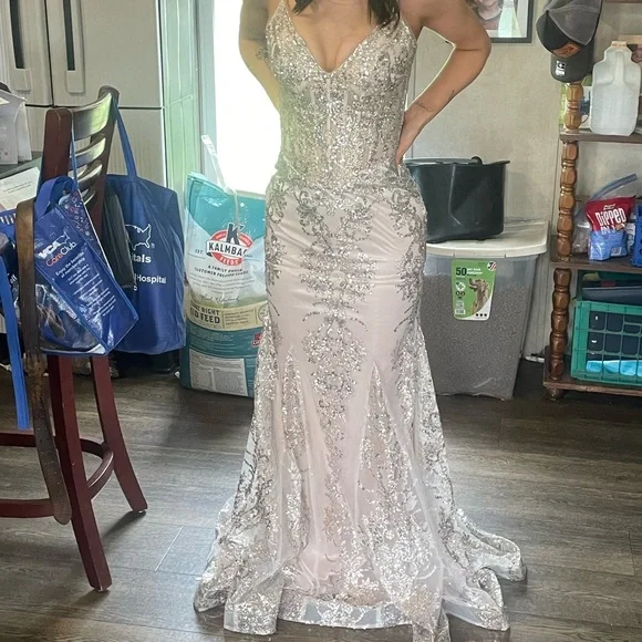 Prom dress from Couture Candy